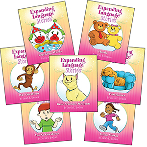 Expanding Language Stories 7-Book Set